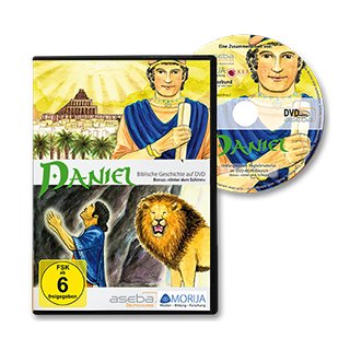 DVD Daniel