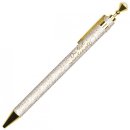 Kugelschreiber Du bist wunderfoll - Gold Edition