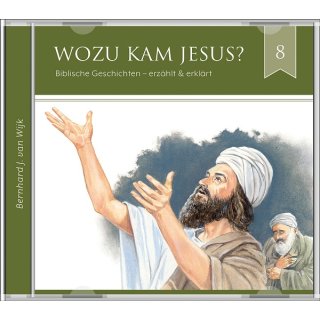 Wozu kam Jesus? (Audio-2 CDs)