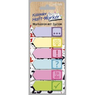 Kalender-Haft-Marker