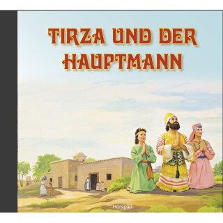 CD Tirza und der Hauptmann