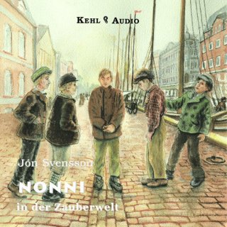 Nonnis der Zauberwelt (Audio-CD)