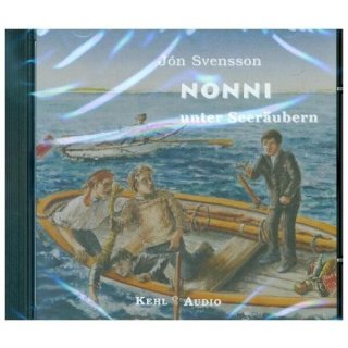 Nonni unter Seeräubern (Audio-CD)