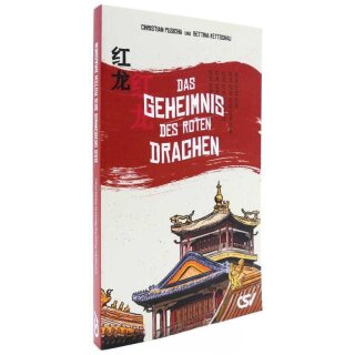 Buch Das Geheimnis des roten Drachen