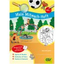 Mein Mitmach-Heft / No. 1