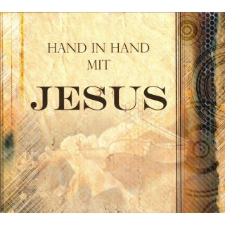 CD Hand in Hand mit Jesus