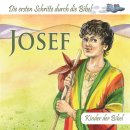 Pappbuch - Josef Kinder der Bibel