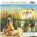 Pappbuch - Miriam Kinder der Bibel