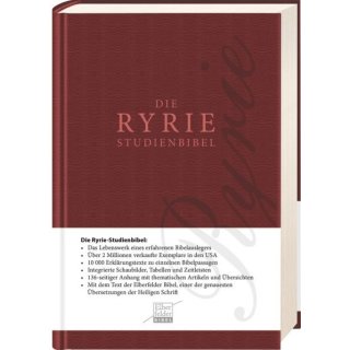 Ryrie-Studien-Bibel