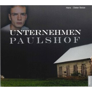 HÖRBUCH CD Unternehmen Pauslhof