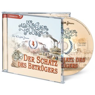 Der Schatz des Betrügers (MP3-CD)