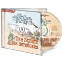 HÖRBUCH CD Der Schatz des Betrügers