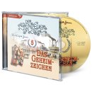 HÖRBUCH CD Das Geheimzeichen