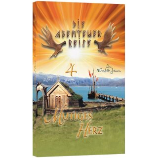 Taschenbuch Mutiges Herz