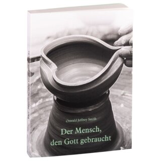 Buch Der Mensch, den Gott gebraucht