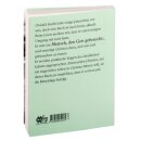 Rückseite des Buches Der Mensch, den Gott gebraucht