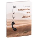 Buch Gespräche mit Jesus
