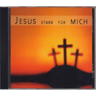 Jesus starb für mich (Audio-CD)