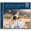 Die ersten Christen (Audio-2 CDs)