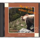 Mel Webb wittert Gefahr - Der Grizzlybär (Audio-2 CDs)