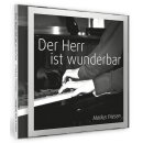 Instrumental CD Der Herr ist Wunderbar