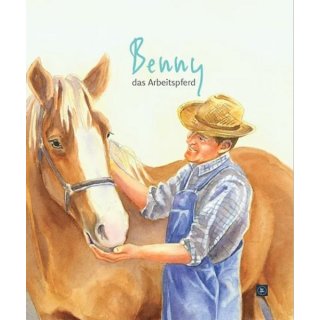 Benny das Arbeitspferd