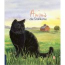 Kinderbuch Anina die Stallkatze