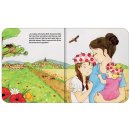 Lisa und die Blumenwiese - Pappbuch