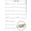 Hören lesen und spielen Band 2 - Solospielbuch für Klarinette, Jaap Kastelein