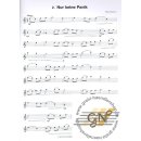 Hören lesen und spielen Band 2 - Solospielbuch für Saxophon (Altsaxophon), Jaap Kastelein
