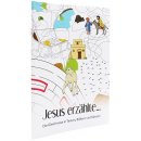 Heft Jesus erzählte die Gleichnisse in Texten, Bildern und Rätseln