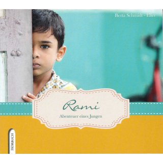 Rami - Abenteuer eines Jungen (MP3-CD)