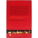 Rückseite des Buches Wafo und das Feuer von Baschorat Sultonsoda