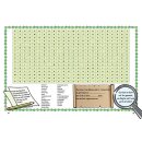 Einige Rätsel aus dem Herft