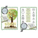 Rätselheft - Geschichten der Bibel