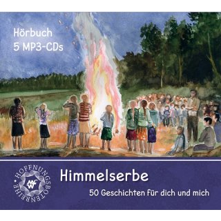 Hörbuch MP3 5 CDs Himmelserbe