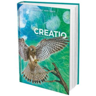 Buch Creatio biblische Schöpfunglehre