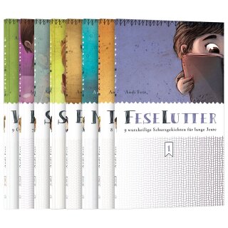 Buchpaket - Limm und Nies - (8 Bücher im Paket)