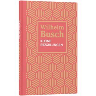Rückseite des Buches Kleine Erzählungen von Wilhelm Busch