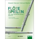 Flöte spielen Band B (+CD), Weinzierl, Elisabeth