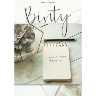 Buch Binty