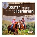 MP3 Hörbuch Spuren im Tal der Silberbirken