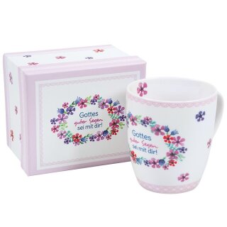 TASSE GOTTES GUTER SEGEN