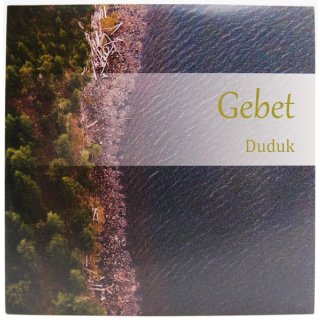 Gebet - Duduk - INSTRUMENTAL (Audio-CD)