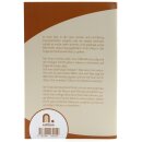 Rückseite des Heftes Gedanken über die Partnerwahl