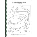 Ansicht einer Seite aus dem Heft