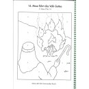 Ausmalbilder zu biblischen Geschichten / Heft B