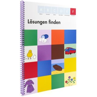 Lösungen finden Heft F