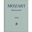 Sämtliche Klaviersonaten in einem Band, Wolfgang Amadeus Mozart