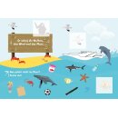 Stickerheft - Wer schuf die Erde mit Liederrätseln